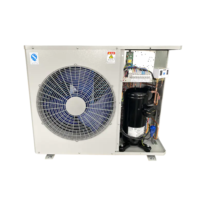 Parte Aeris Outlet Condensing Unit (Utens Copeland Compressor) 2-20HP