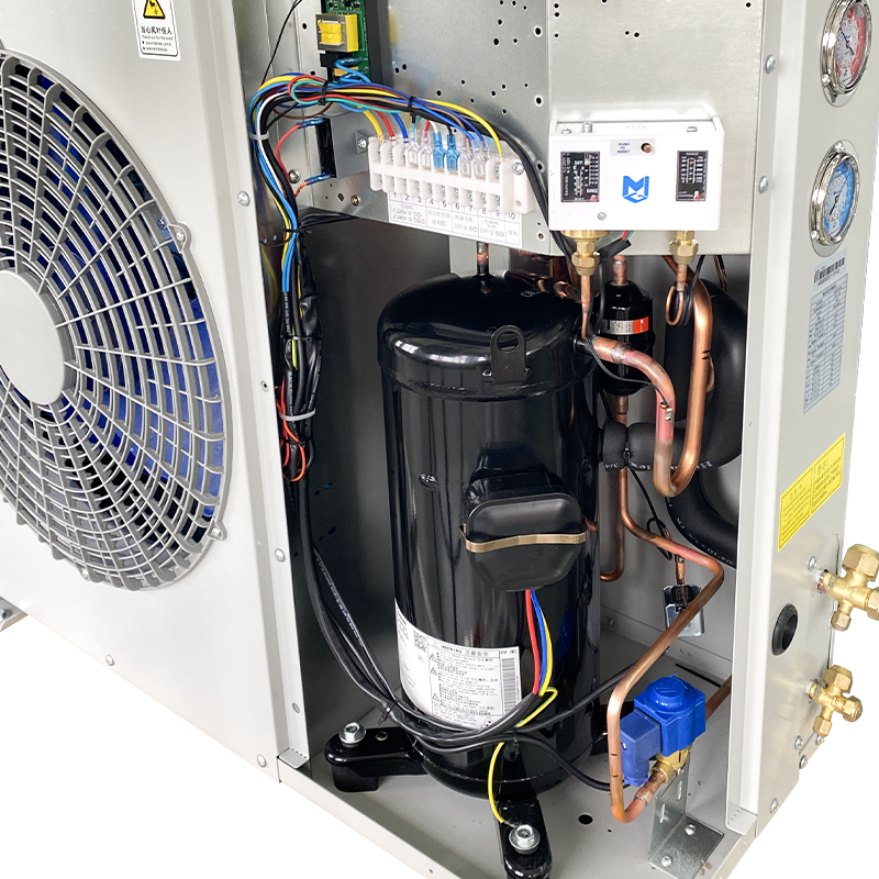 Parte Aeris Outlet Condensing Unit (Utens Copeland Compressor) 2-20HP