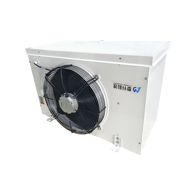 Low Temperature (-18~-35℃) Energy Efficiency Evaporator
