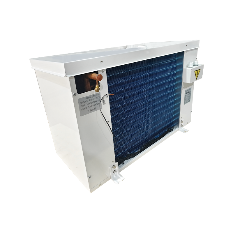 Low Temperature (-18~-35℃) Energy Efficiency Evaporator