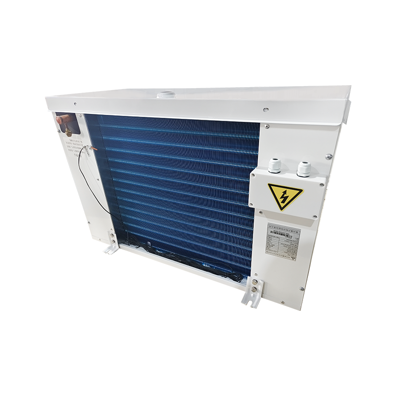 Low Temperature (-18~-35℃) Energy Efficiency Evaporator