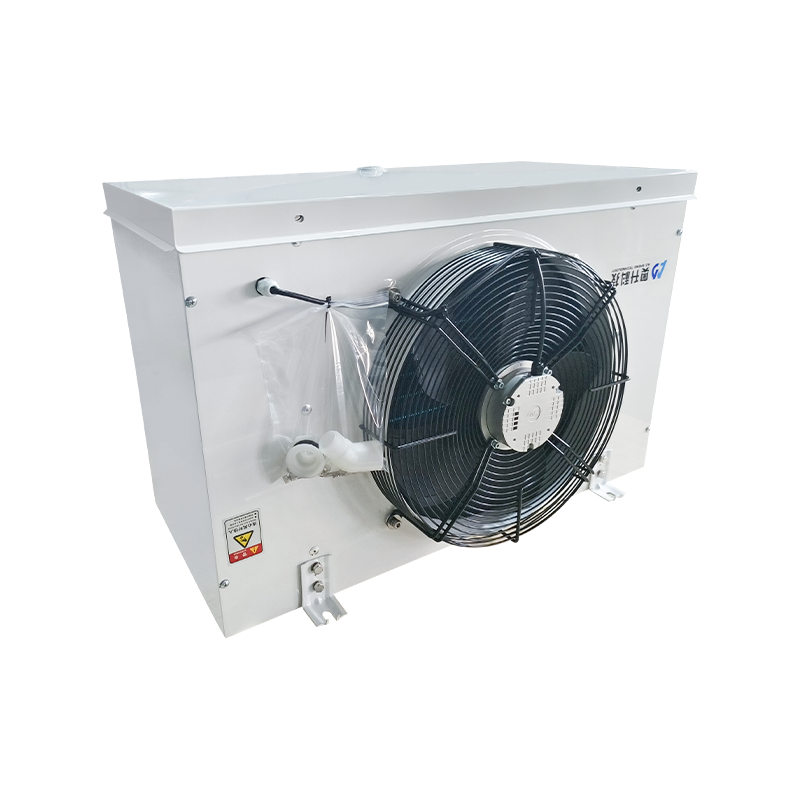 Low Temperature (-18~-35℃) Energy Efficiency Evaporator