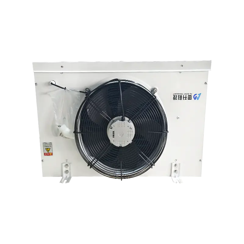 Low Temperature (-18~-35℃) Energy Efficiency Evaporator