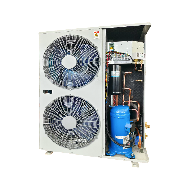 Parte Aeris Outlet Condensing Unit (Utens Panasonic Compressor) 3-12HP