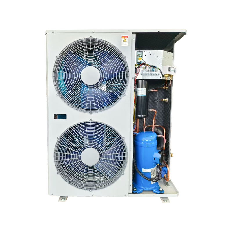 Parte Aeris Outlet Condensing Unit (Utens Panasonic Compressor) 3-12HP