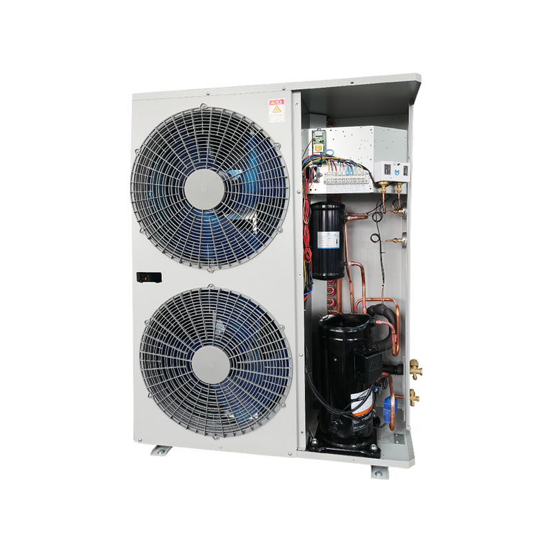Parte Aeris Outlet Condensing Unit (Utens Panasonic Compressor) 3-12HP