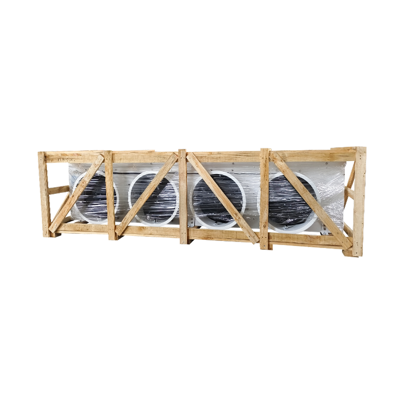High Temperature (10~-8℃) Operatio Evaporator Minimum Noise