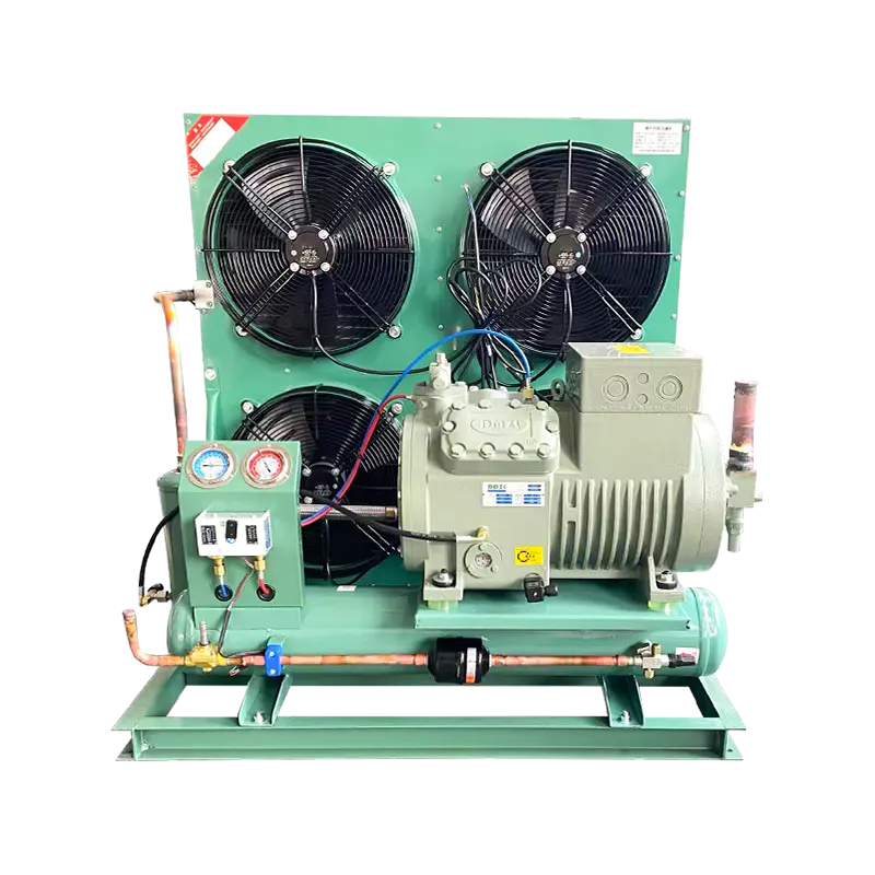 Medium ad caliditas Aeris refrigerationem Condensing Unit