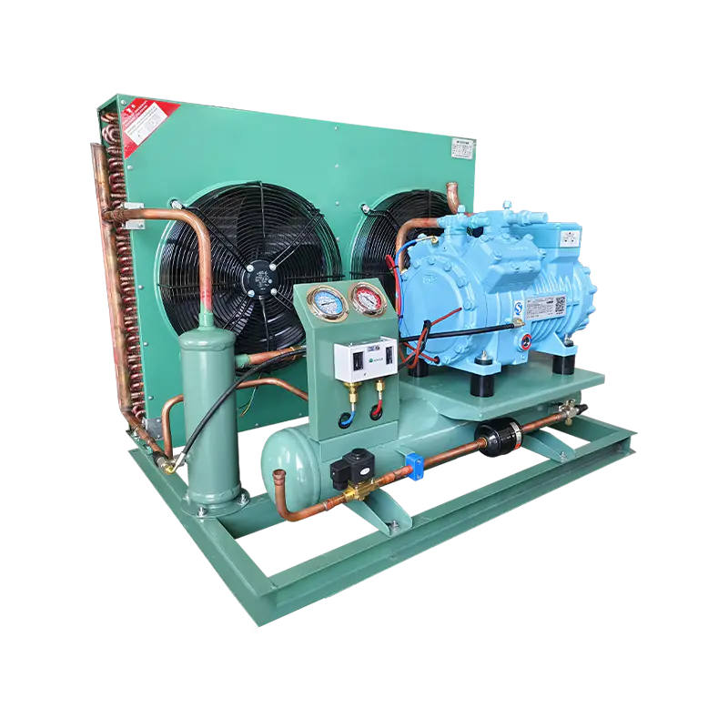 Medium ad caliditas Aeris refrigerationem Condensing Unit