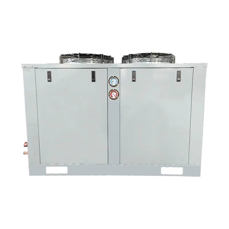 Top Air Outlet Condensing Unit (Utens Panasonic Compressor) 8-40HP