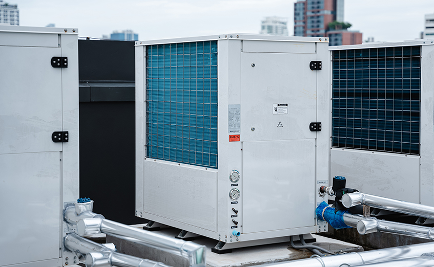 Refrigeration Units for Frigus PRAECLUSIO onerariam Refrigeration