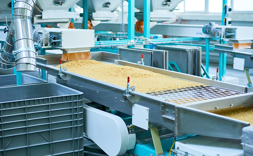 Refrigeration Units for Food Processing Industry