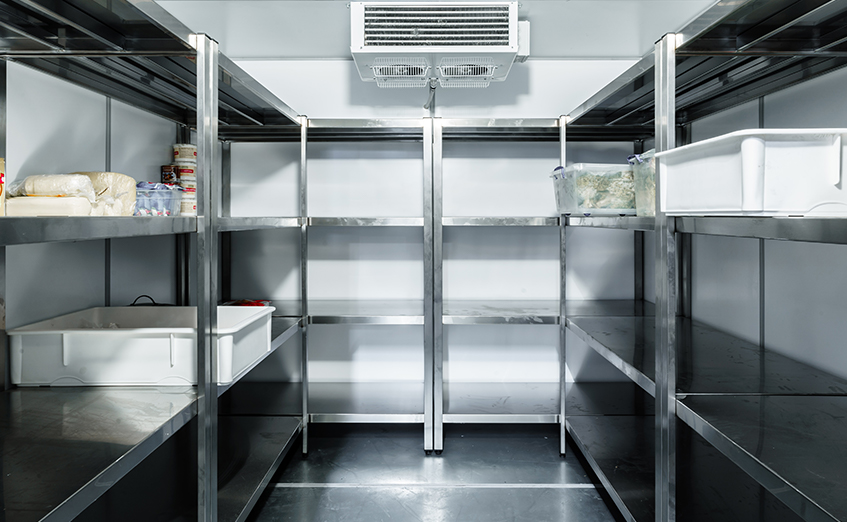 Refrigeration Units for Foodservice