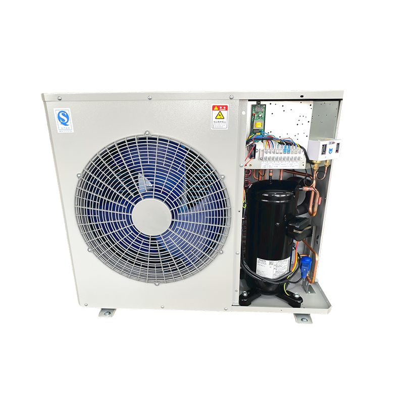 Parte Aeris Outlet Condensing Unit (Utens Panasonic Compressor) 3-12HP