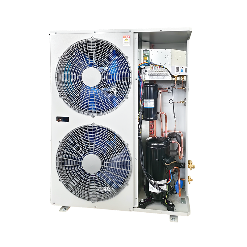 Parte Aeris Outlet Condensing Unit (Utens Panasonic Compressor) 3-12HP