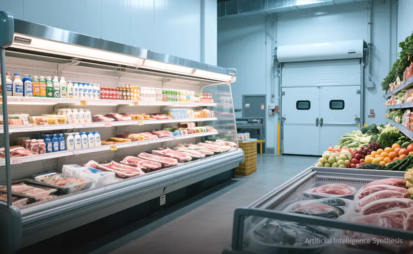 Refrigeration Units for Cibus Modo